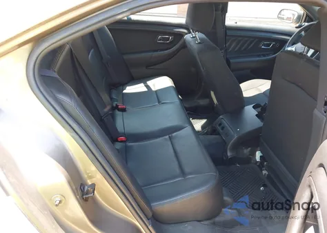 2016 Ford Police Interceptor z USA, uszkodzony, nr VIN 1FAHP2MKXGG155166